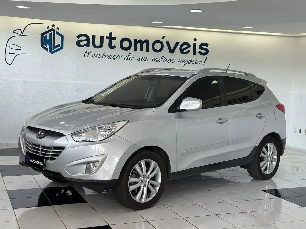 Hyundai Ix35 ix35 2.0 16V 2WD Flex Aut. 2013