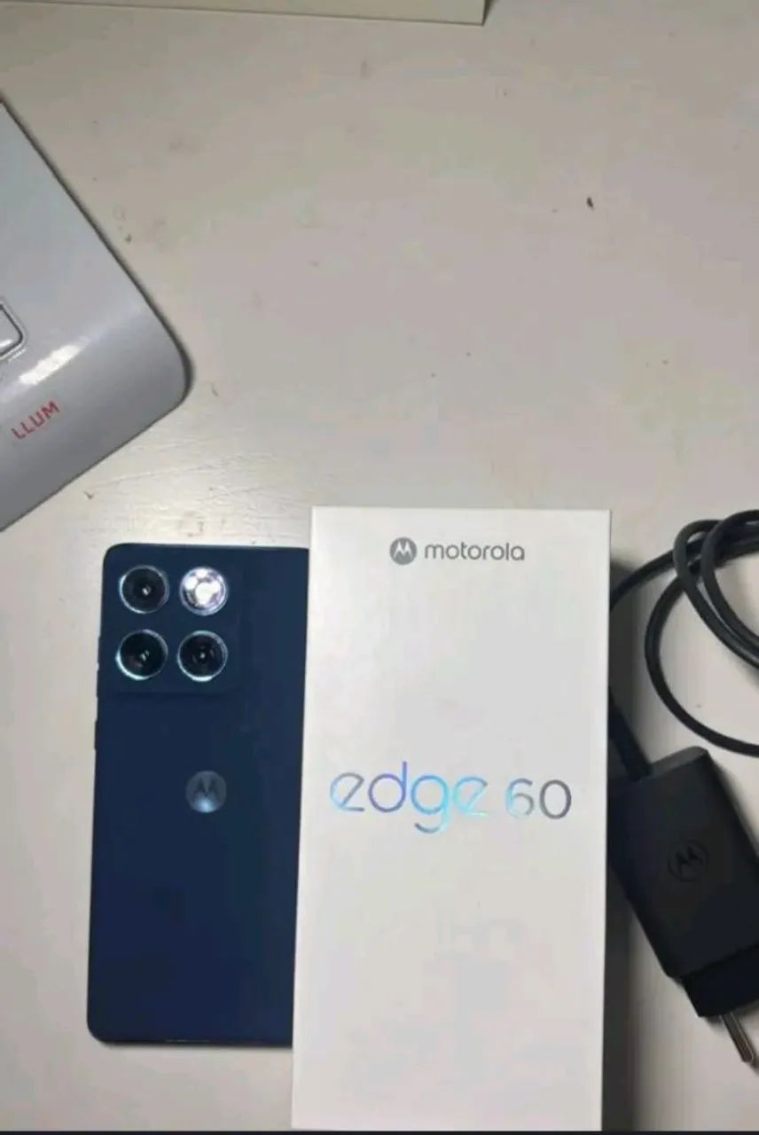 Motorola Edge 60 