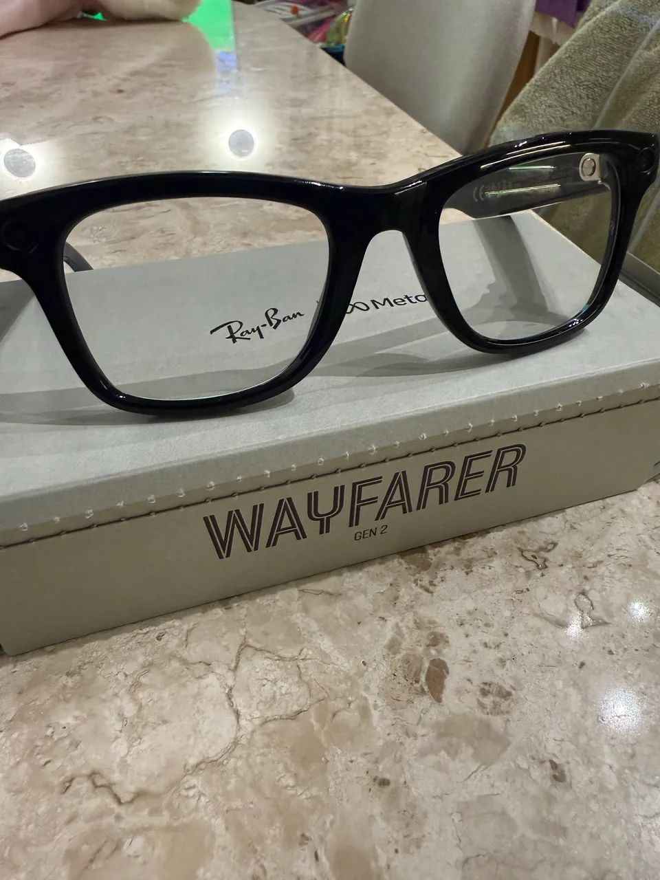 Rayban meta gen 2 lente transition - Foto 4