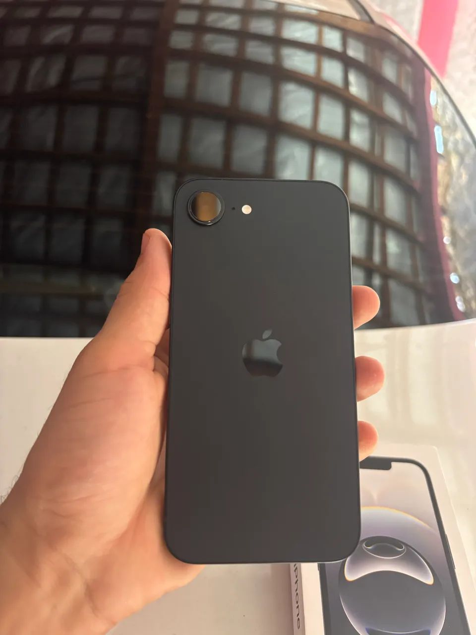 iPhone 16e com garantia da Apple  - Foto 4