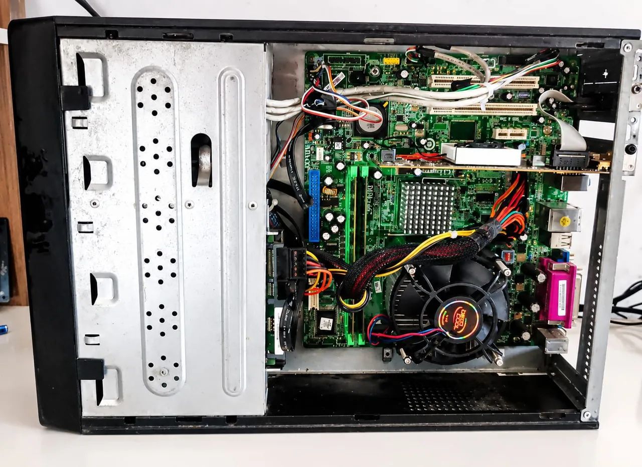 Mini CPU completo - Foto 3