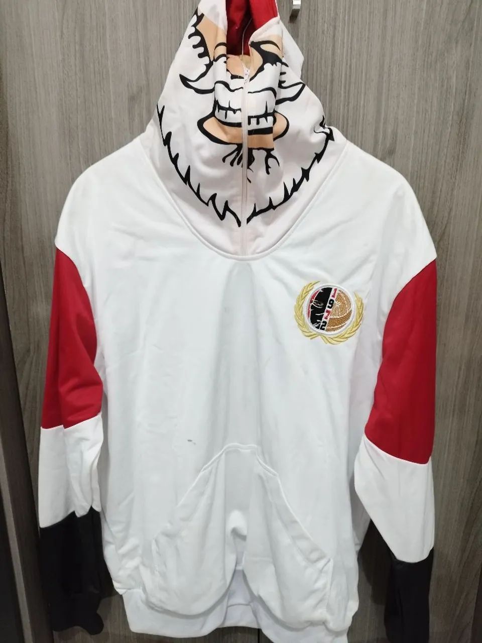 Blusa torcida Independente 