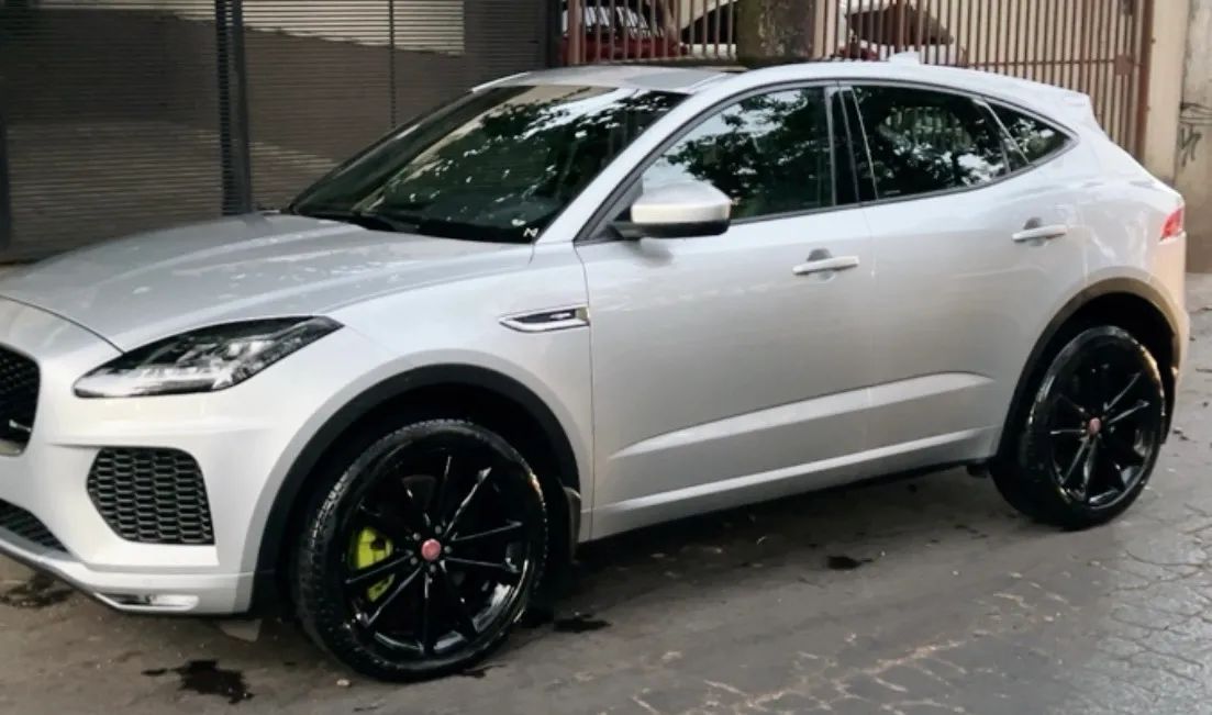 Jaguar E-Pace R-dynamic S 2.0 AWD 249cv Aut. 2019