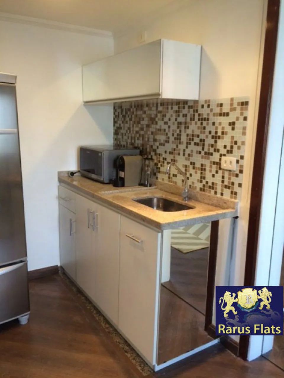 Flat com 2 Quartos para alugar, 60m² - Jardins - Foto 5