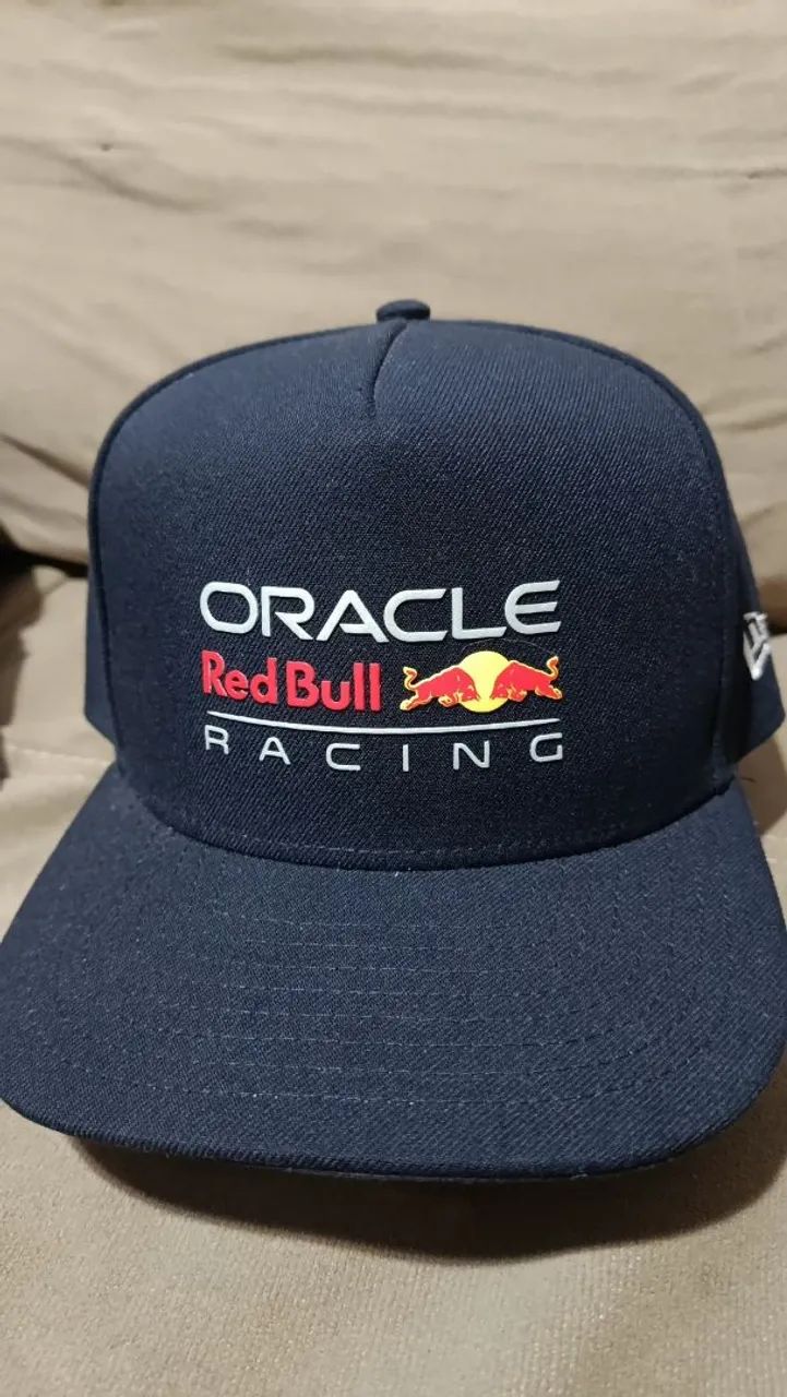 Boné New Era original (Novo)