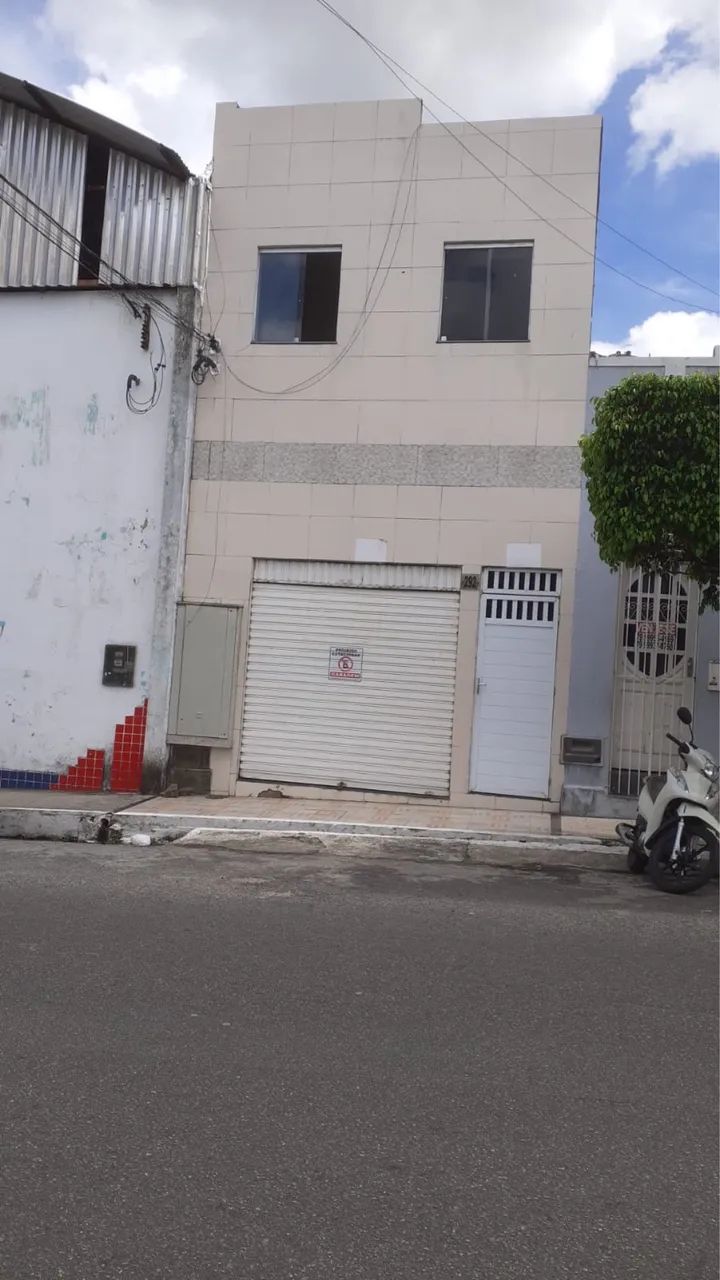 Alugo kitnet e Galpão no Centro de Lagarto-SE