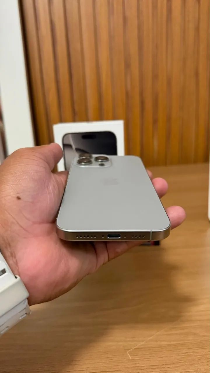 iPhone 16 pro Max 256gb - Foto 3