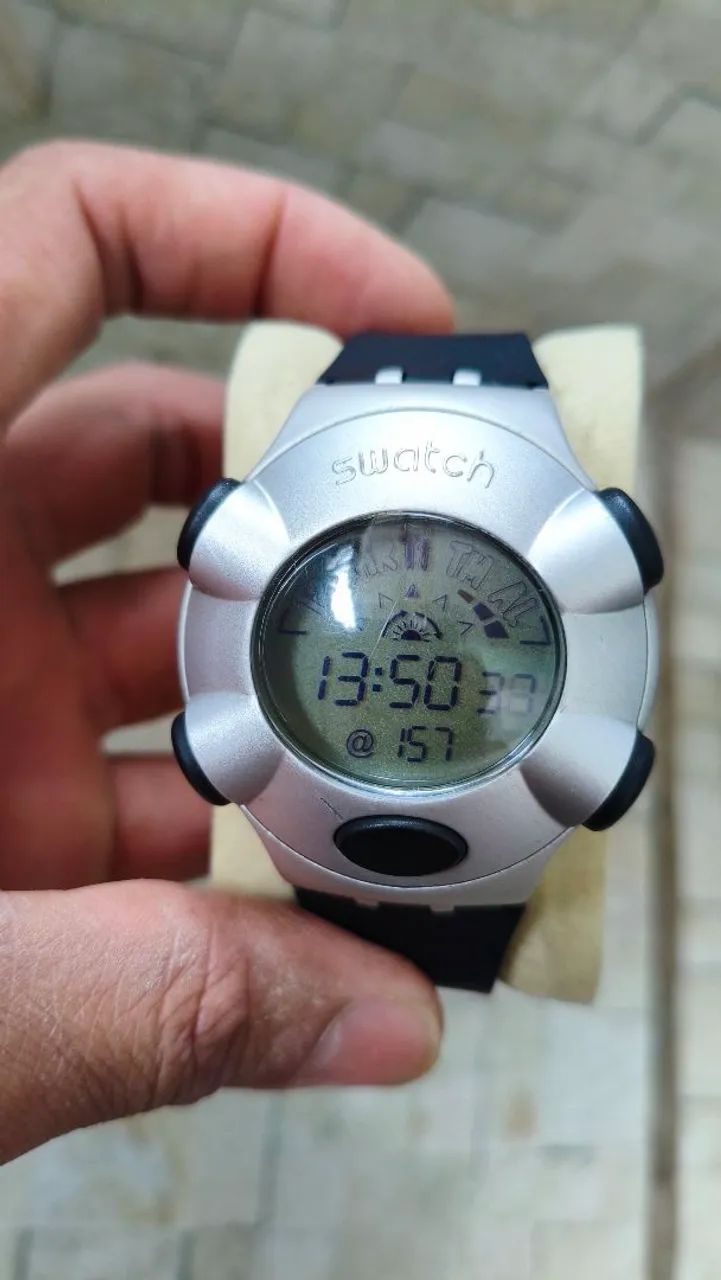 Relógio Swatch suíço  - Foto 3