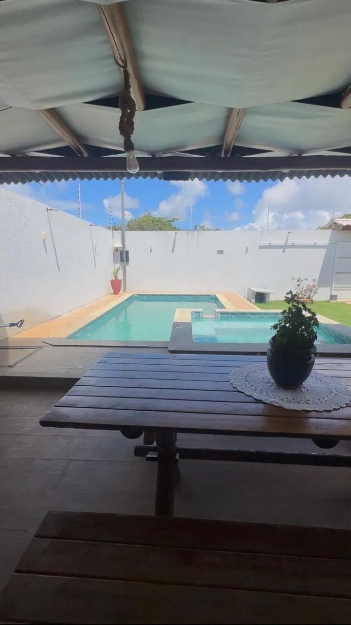 Alugo casa no Matapoan  - Foto 2