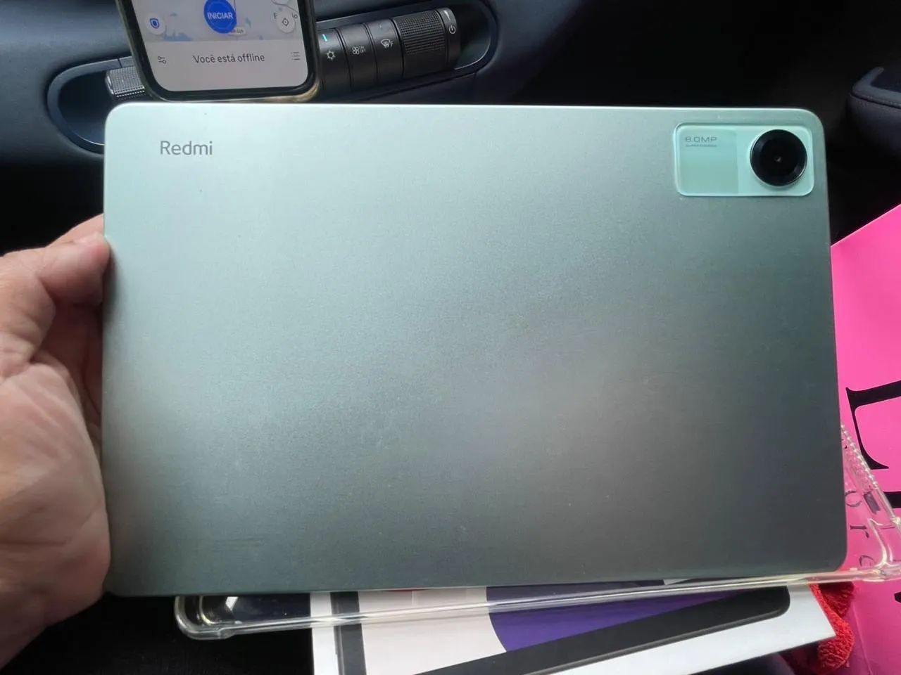 Vendo Redmi pad Se de 128g e 8 de memória ram - Foto 5