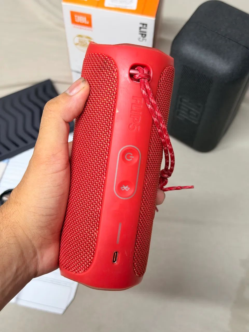 JBL FLIP 5 ORIGINAL - Foto 5