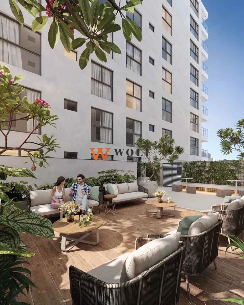 Apartamento de 03 suites à venda no Estreito - Florianópolis/SC - Foto 5