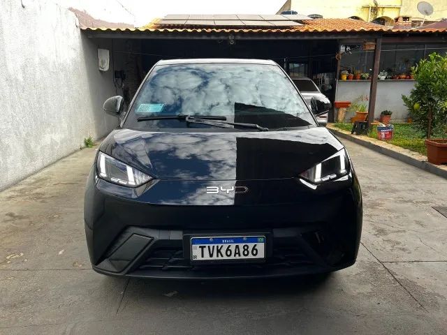 BYD Dolphin Mini (Elétrico) 2026 - Foto 5