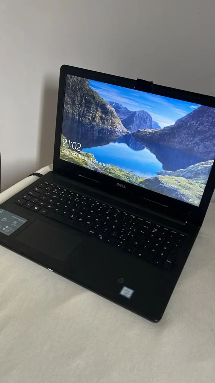 Notebook Dell 15 série 3000