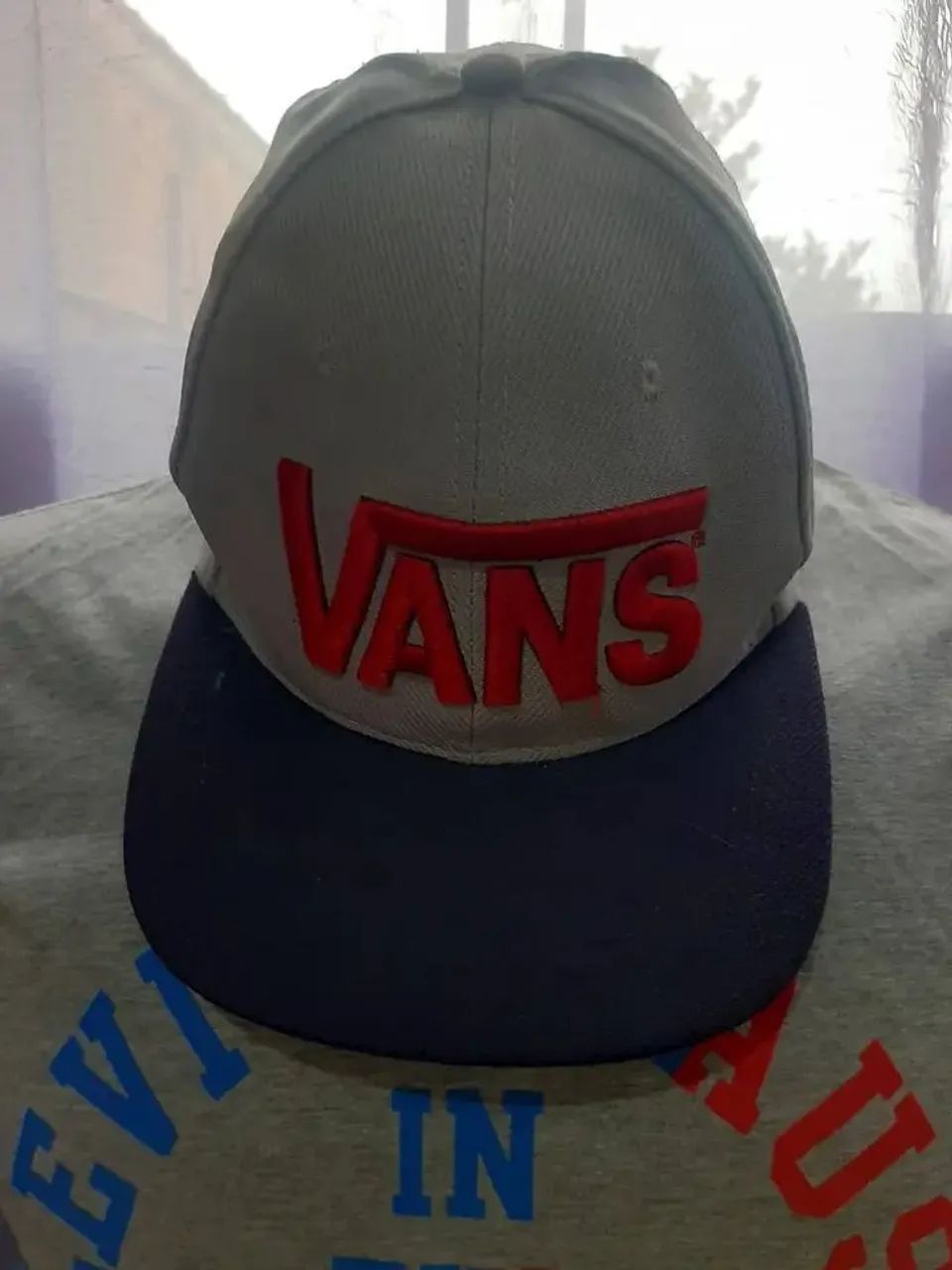VANS  NEW ERA  BONÉ ABA RETA  - Foto 3