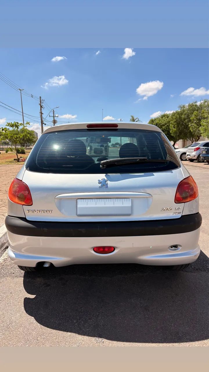 Peugeot 206 2008