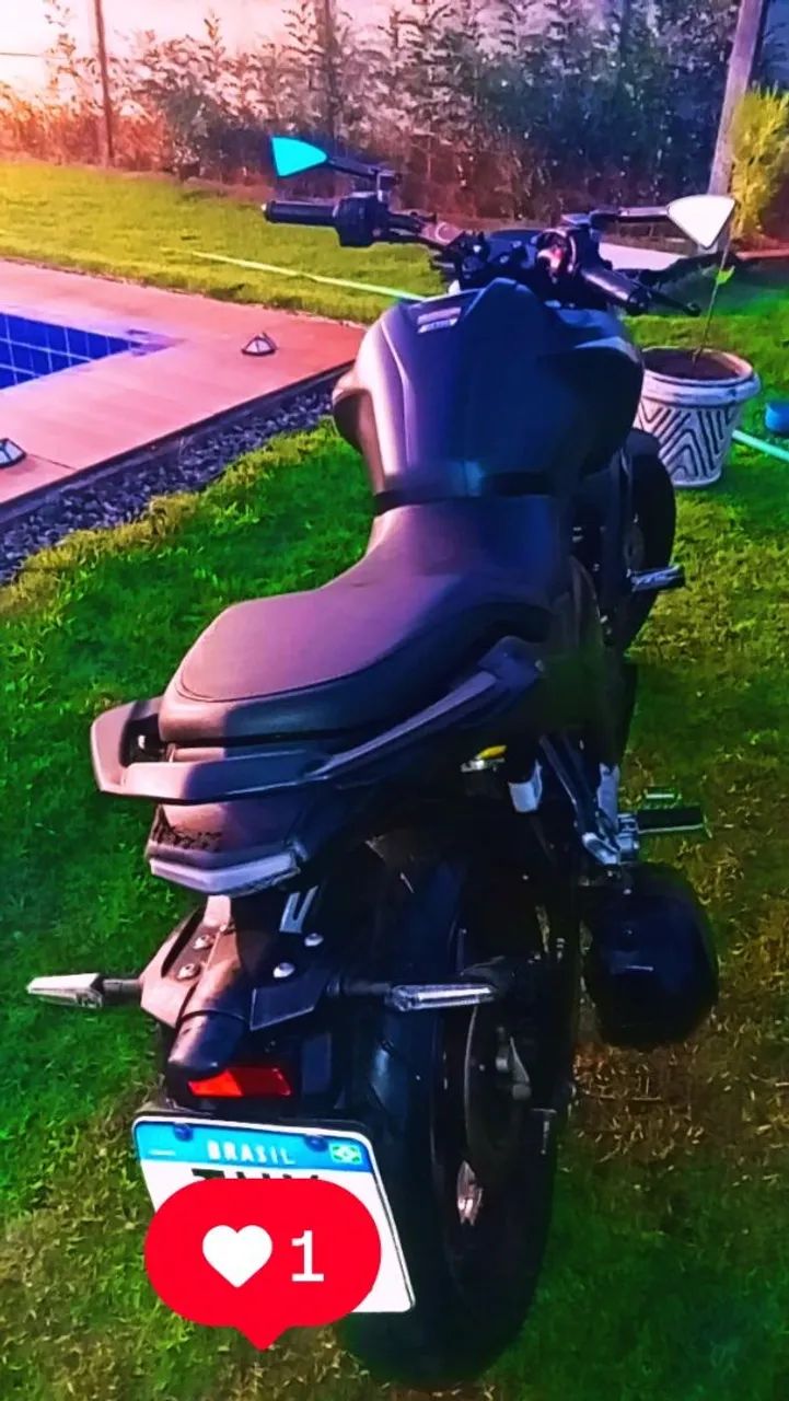 YAMAHA FZ15 ano 2025 - Foto 4