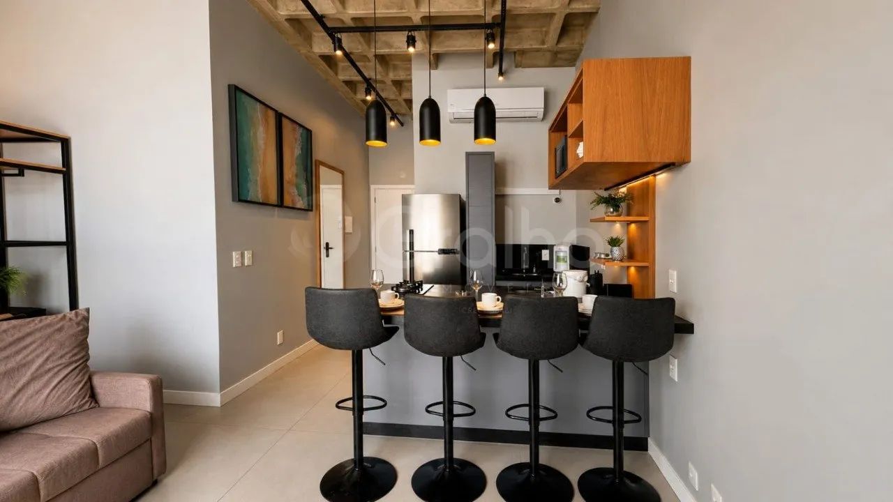 Studio de 34m² em Canasvieiras. - Foto 4