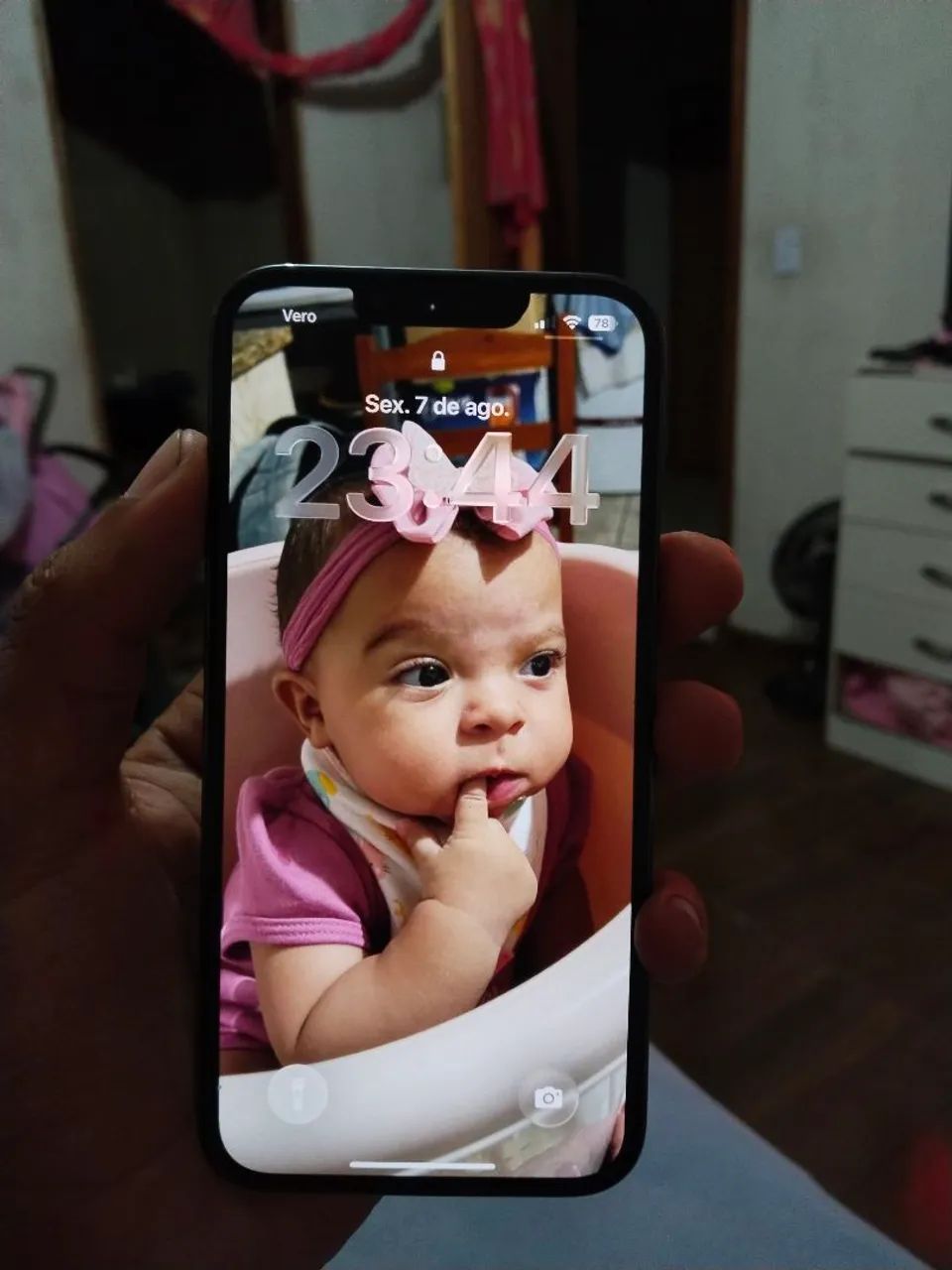 iPhone 13 pro 128gb - Foto 4