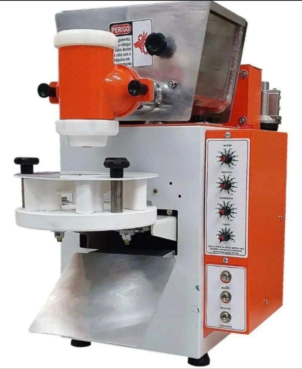 Maquina de salgados 