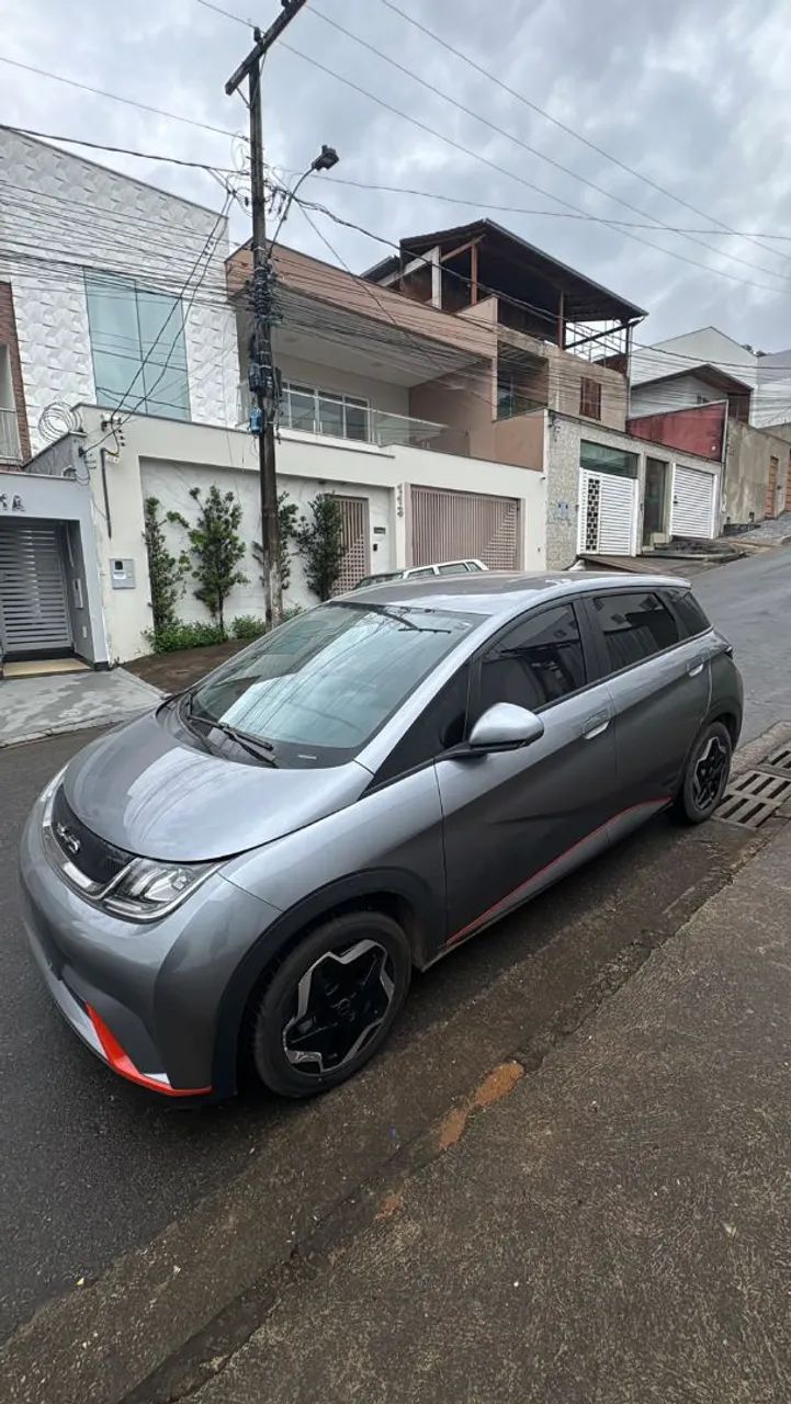 BYD Dolphin EV (Elétrico) 2024 - Foto 2