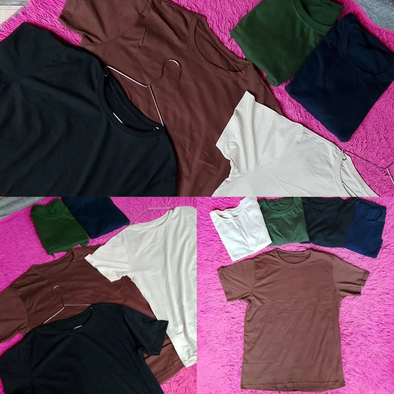 Camisetas lisas  - Foto 3