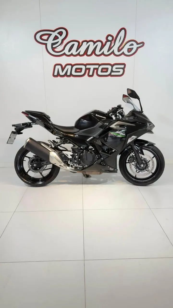 Kawasaki 500 2025 - 1488193212 | OLX