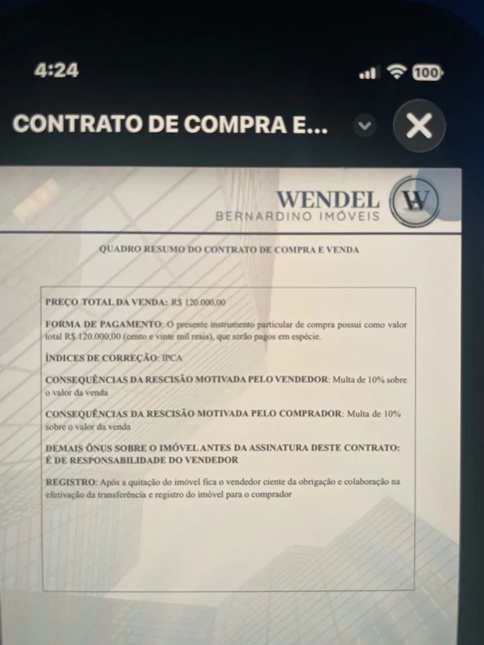 Terreno 