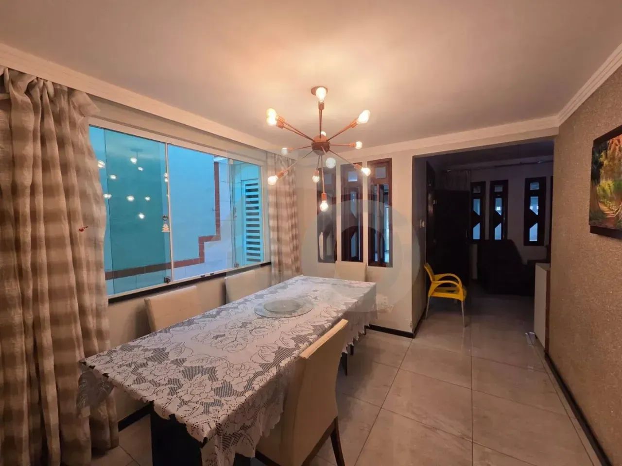 Casa Financiável no Pereira Lobo com 5 Quartos e Móveis Planejados - Foto 2