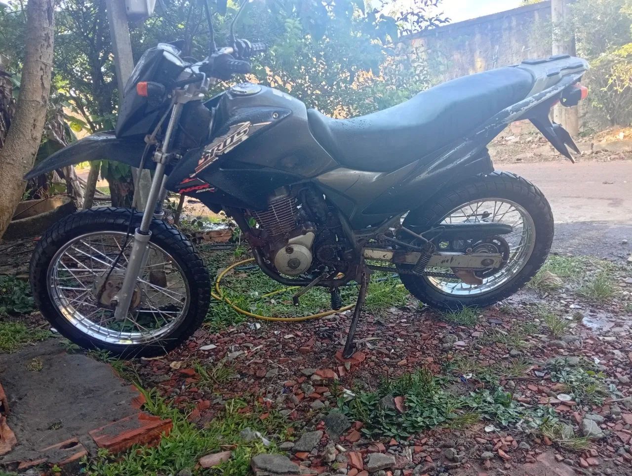 Vendo Bros 150 2011  - Foto 4