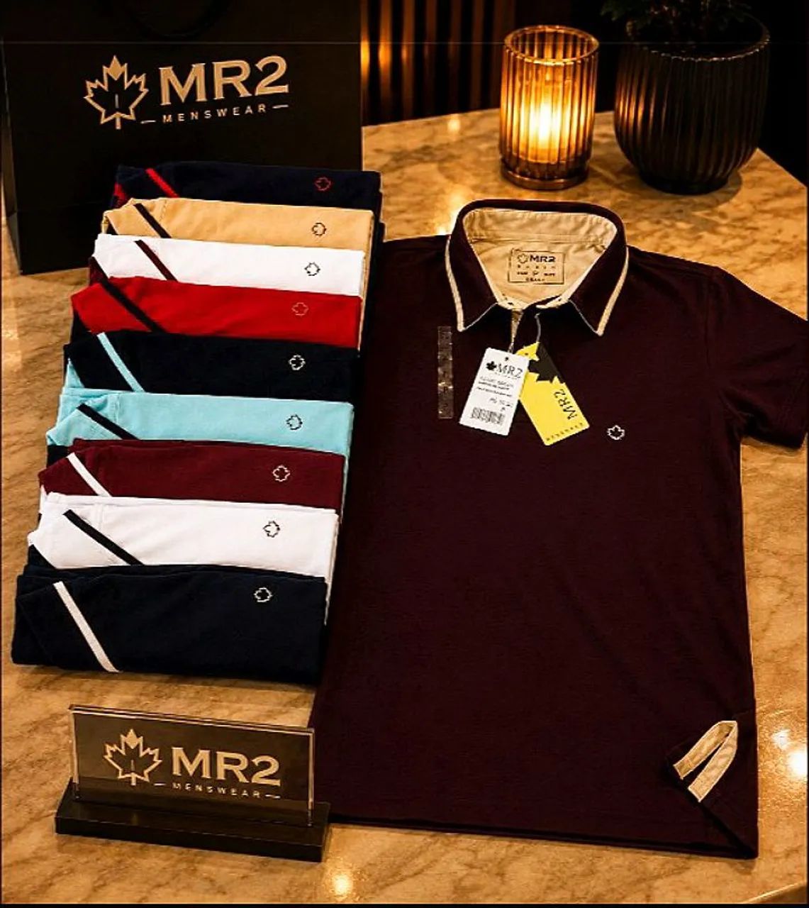 CAMISA MR2?