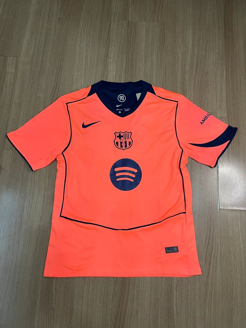 Camiseta Barcelona 25/26 - Foto 2