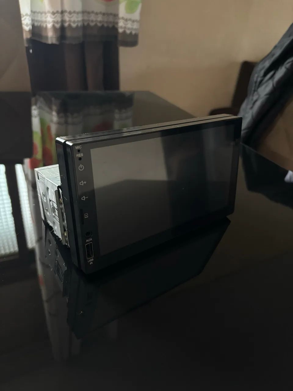 Multimídia Mp5 Automotivo 7 Polegadas Ht2730ca Espelhamento