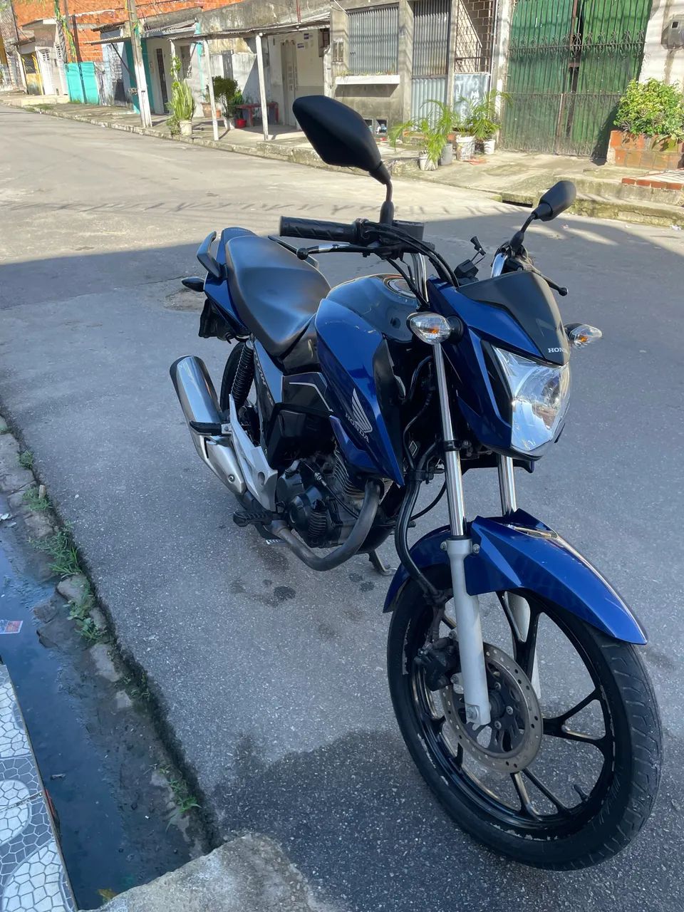 Vendo essa moto - Foto 2