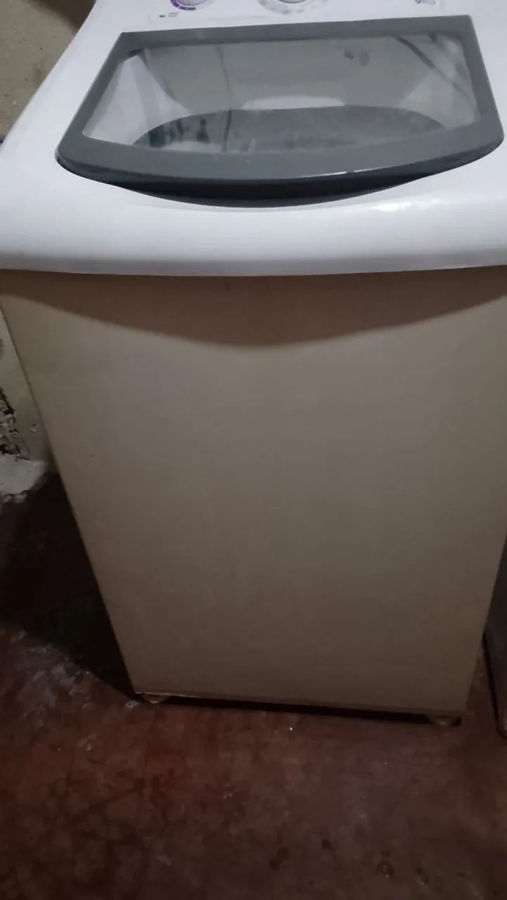 Máquina de lavar 9kilos Consul  - Foto 4