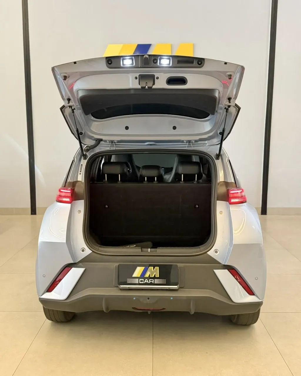 BYD Dolphin GS (Elétrico) 2027 - Foto 5