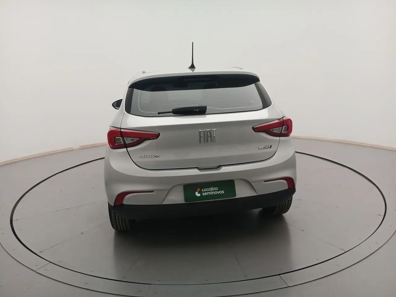 Fiat Argo Drive 1.0 Firefly 2026 - Foto 4