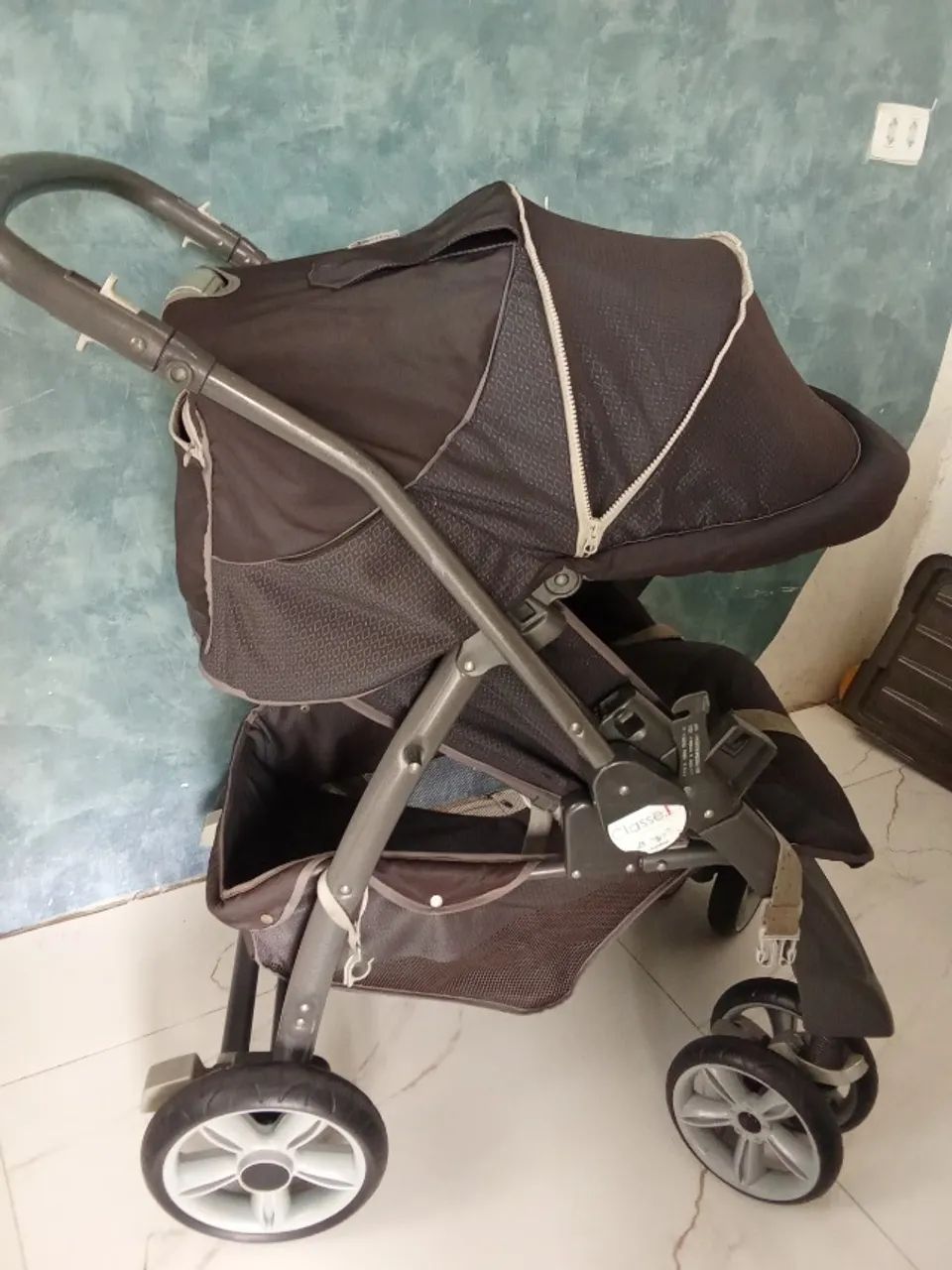 Carrinho de bebê  - Foto 2