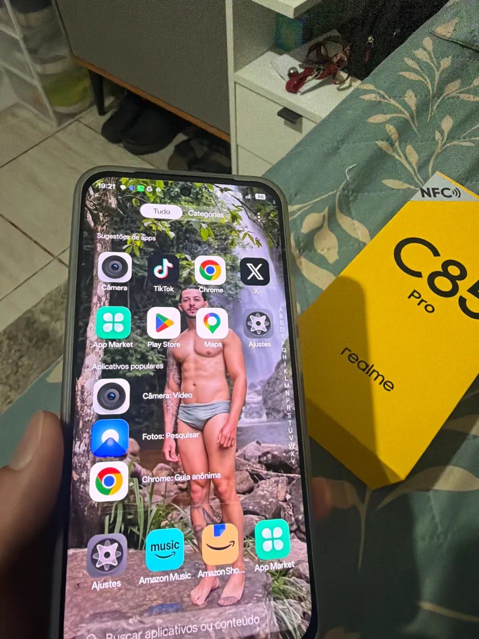 Realme C85pro - Foto 3