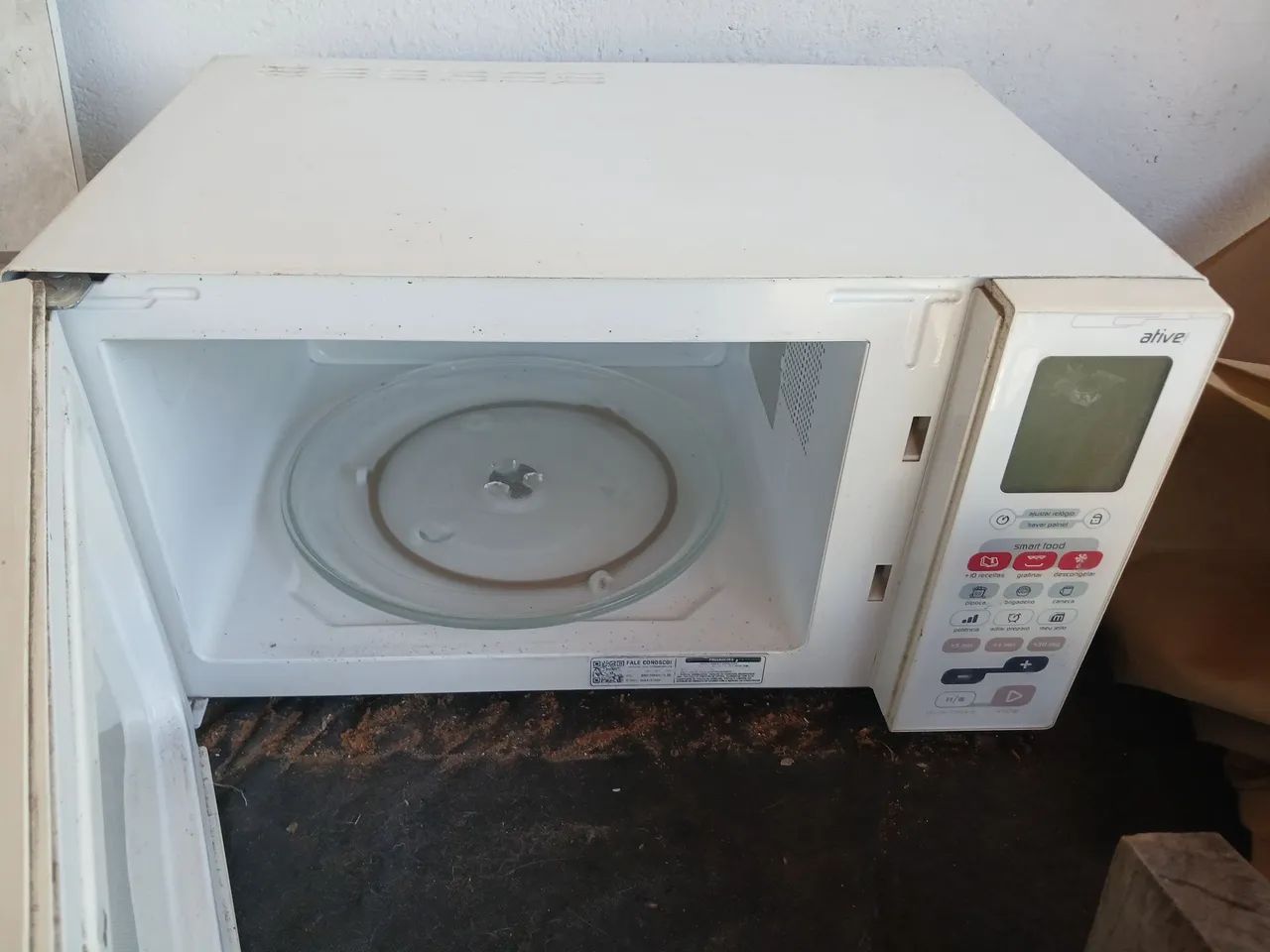Micro-ondas 110v 32 l - Foto 2