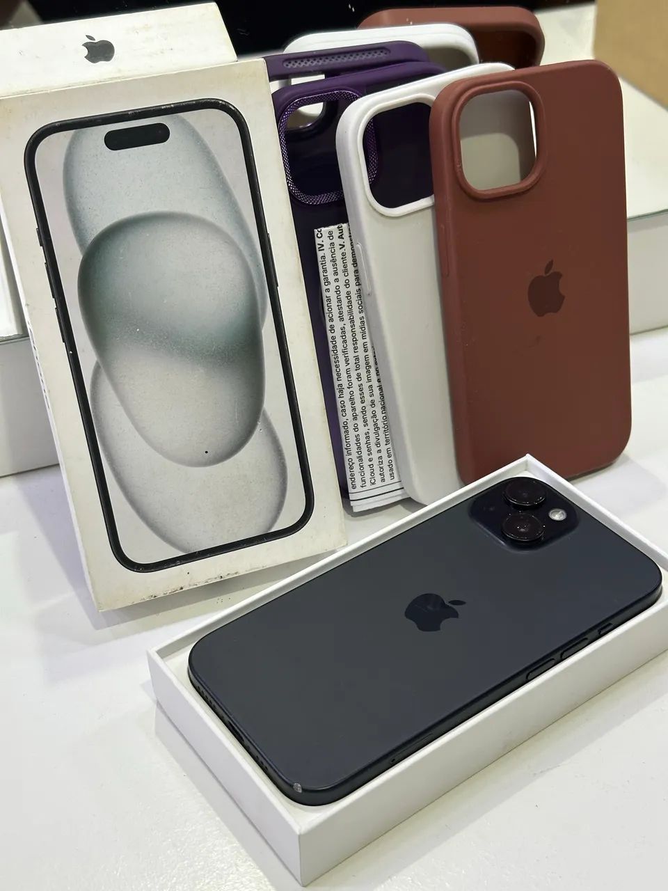 iPhone 15 128gb  - Foto 2