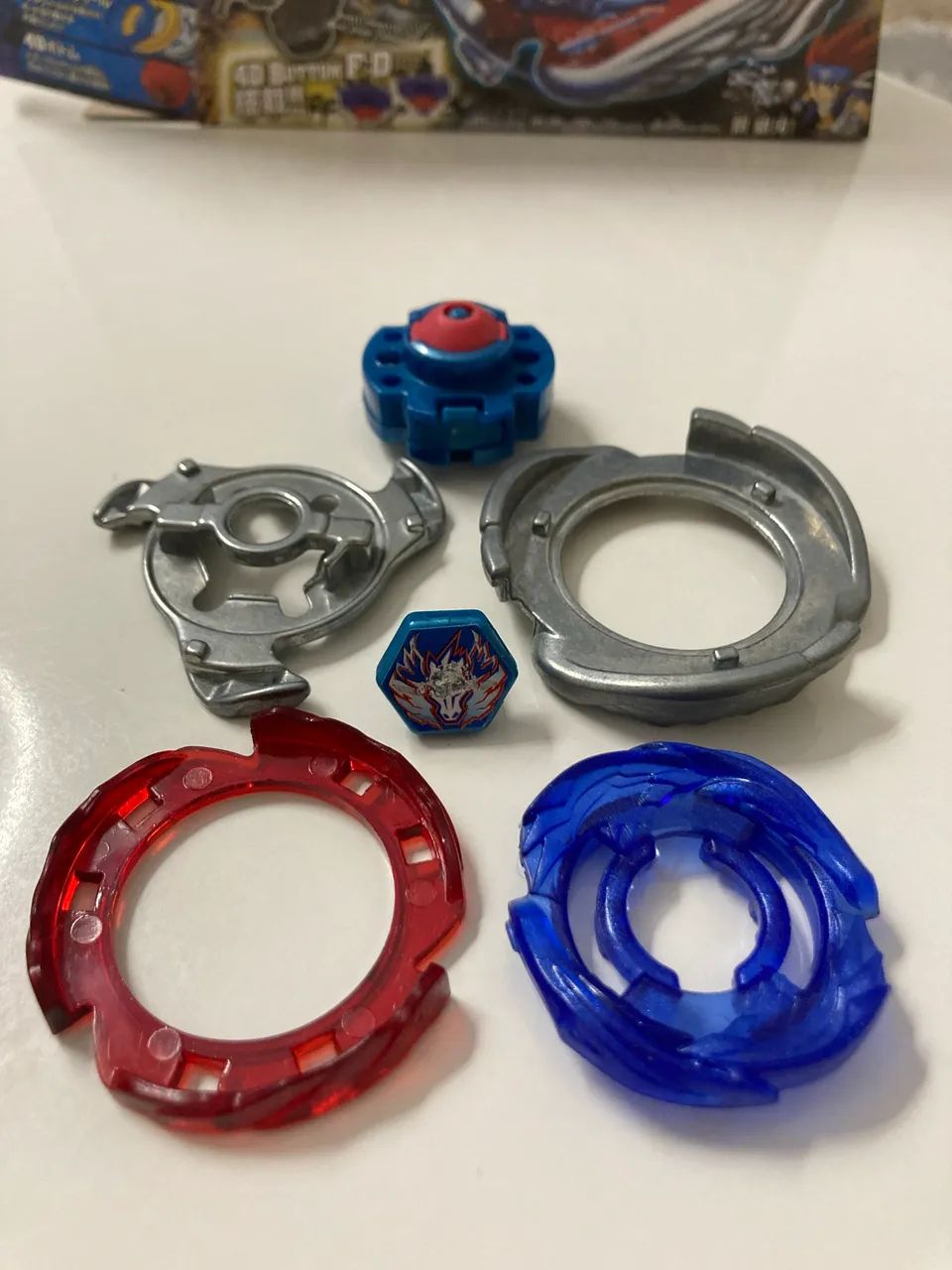 Beyblade BigBang Pegasus - Foto 3