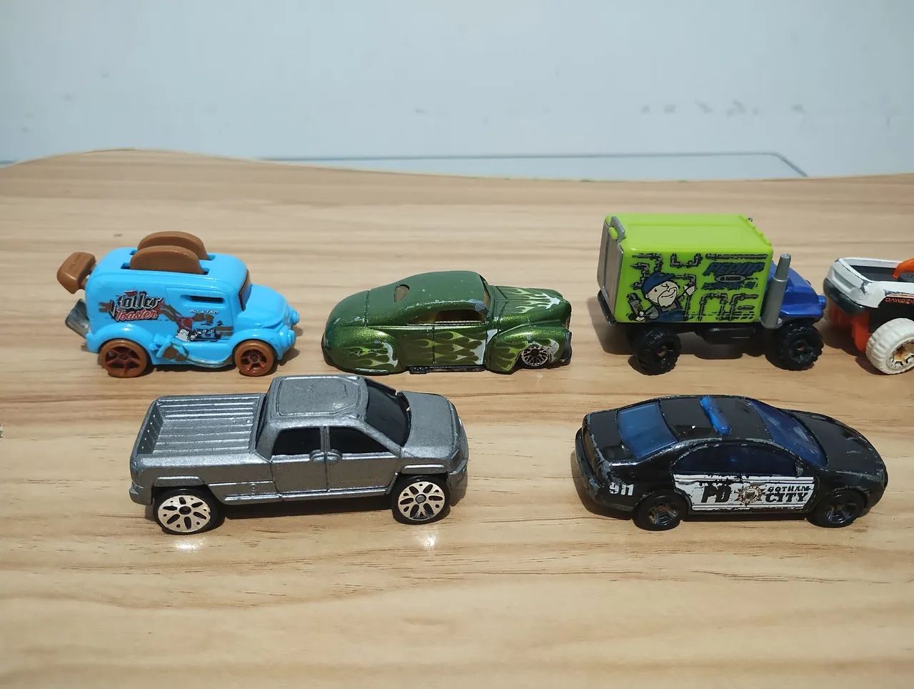 Carrinho da hot Wheels  - Foto 3