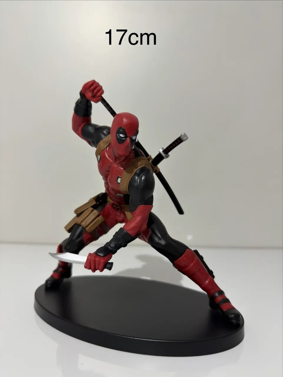 Kit action figure Deadpool