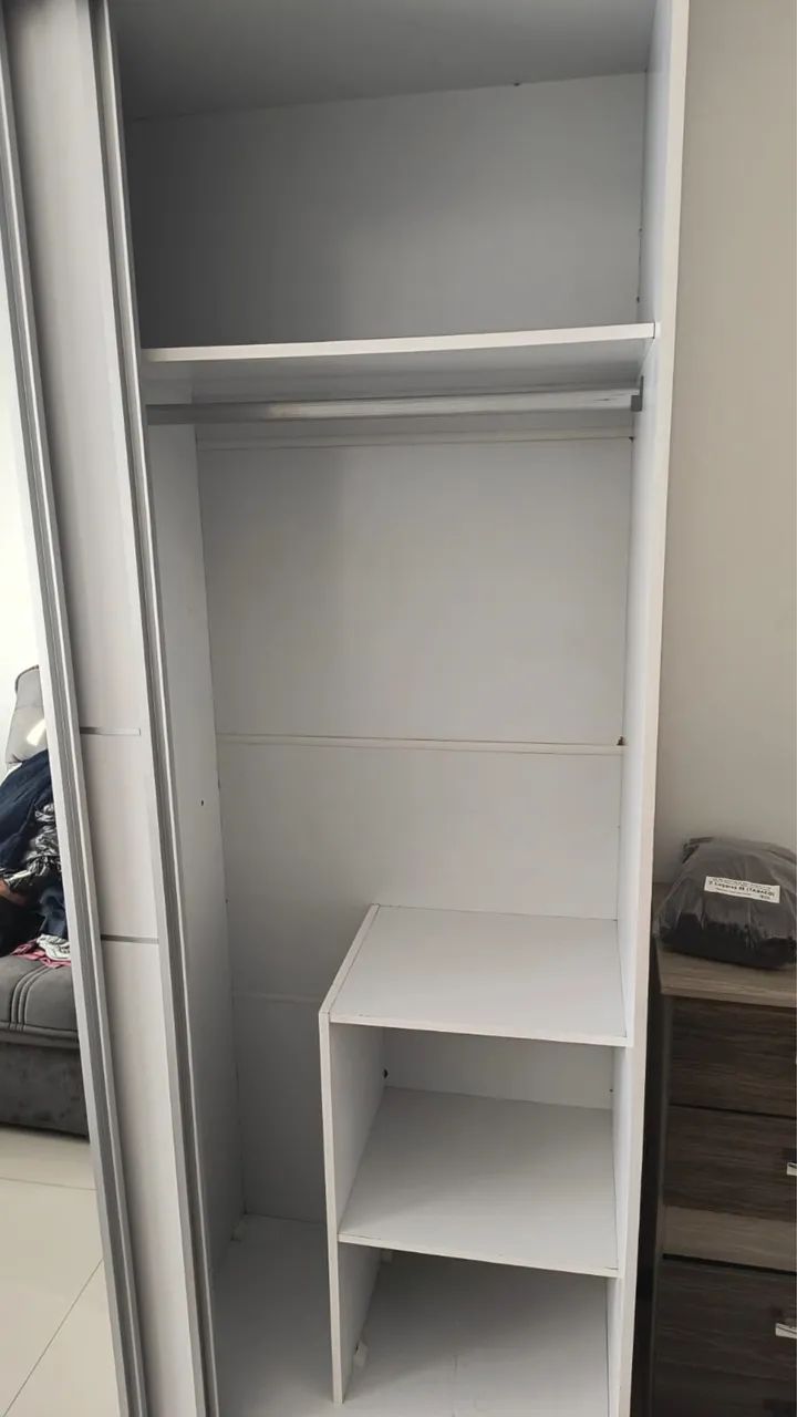 Guarda-Roupa Grande - Foto 2
