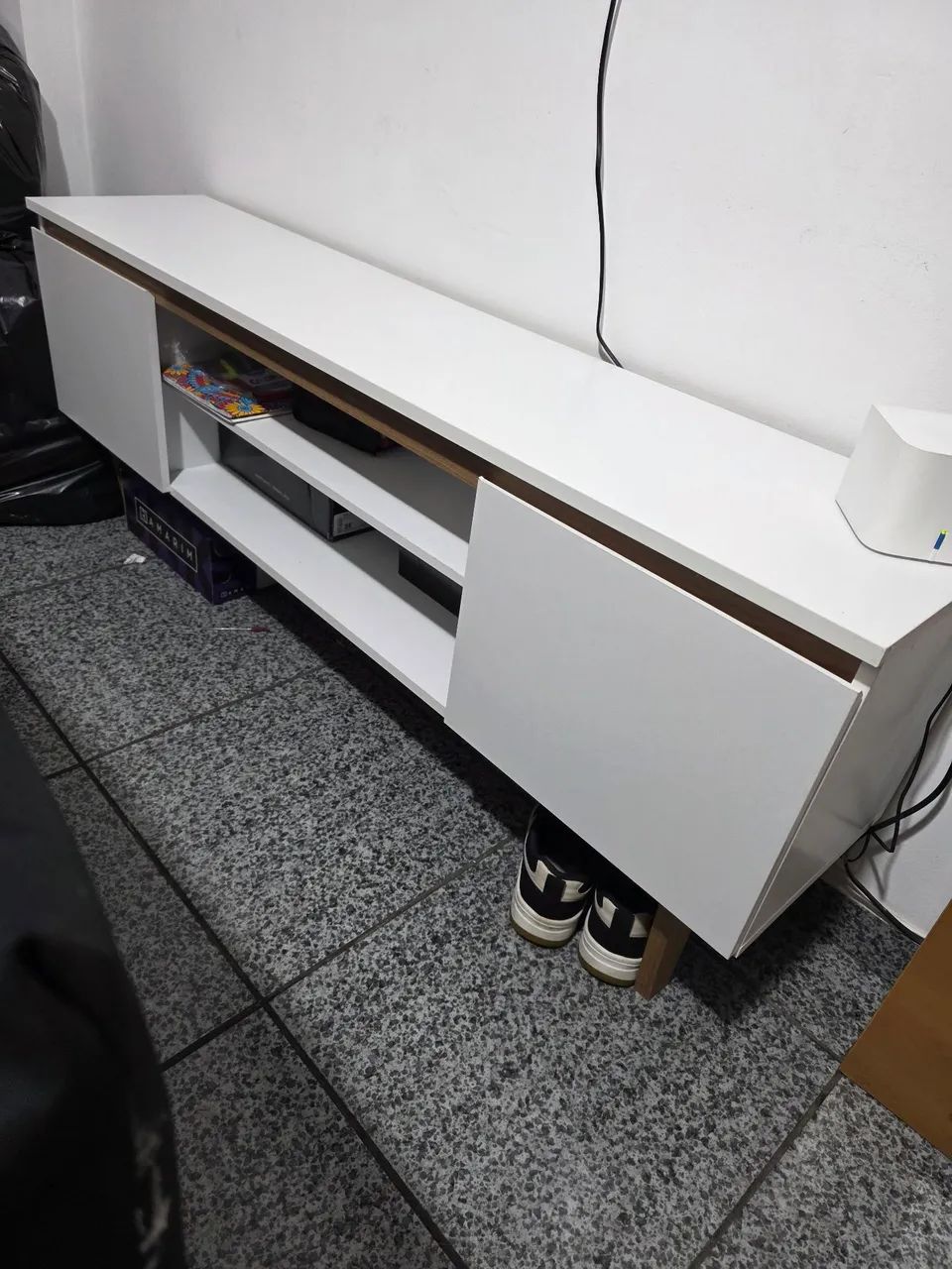 Rack com painel  - Foto 2
