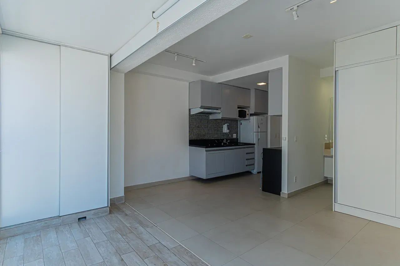 Imóvel para aluguel possui 36 metros quadrados com 1 quarto em Brooklin Paulista - São Pau - Foto 10