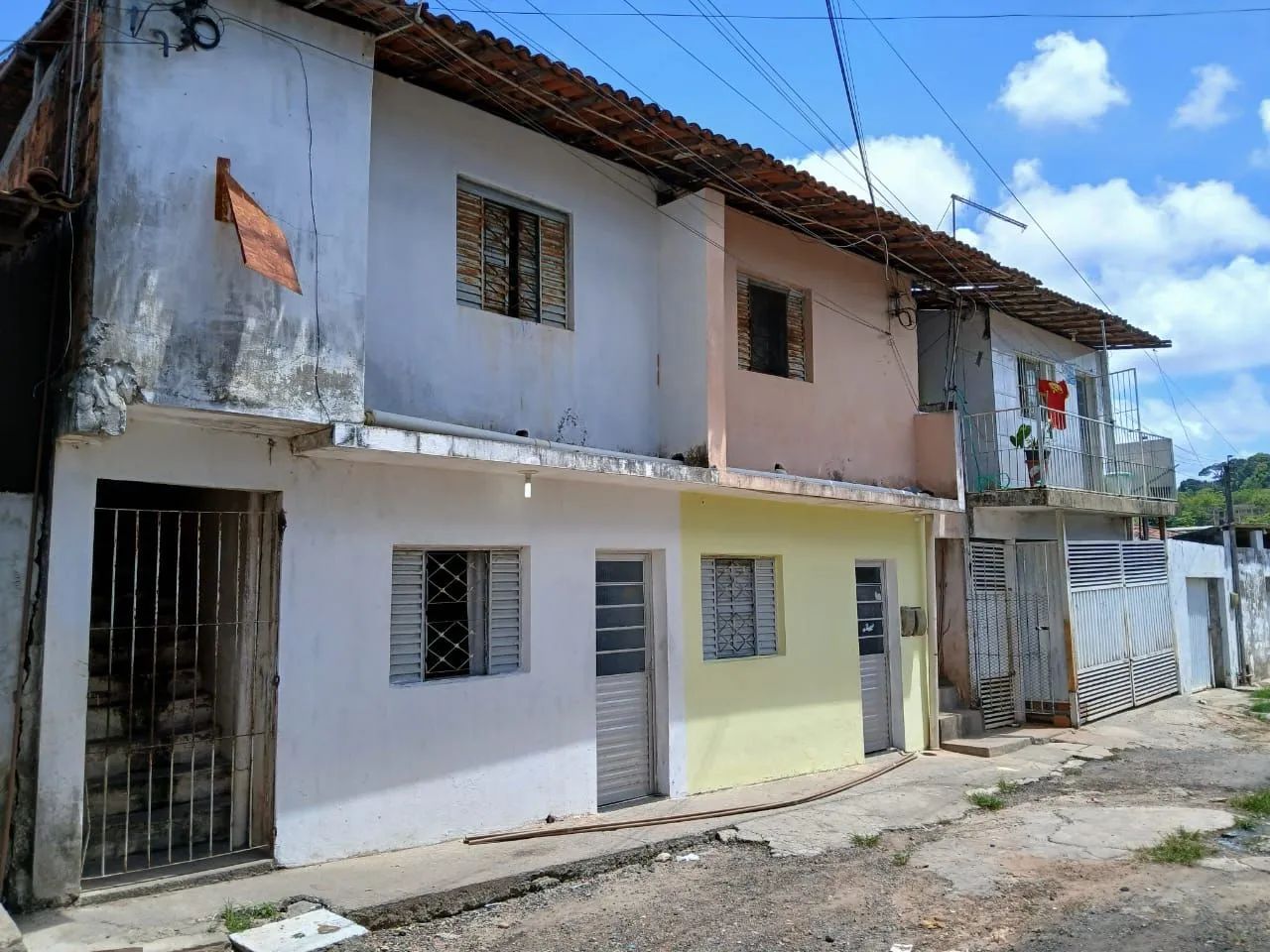 Alugo casa no Bebedouro 