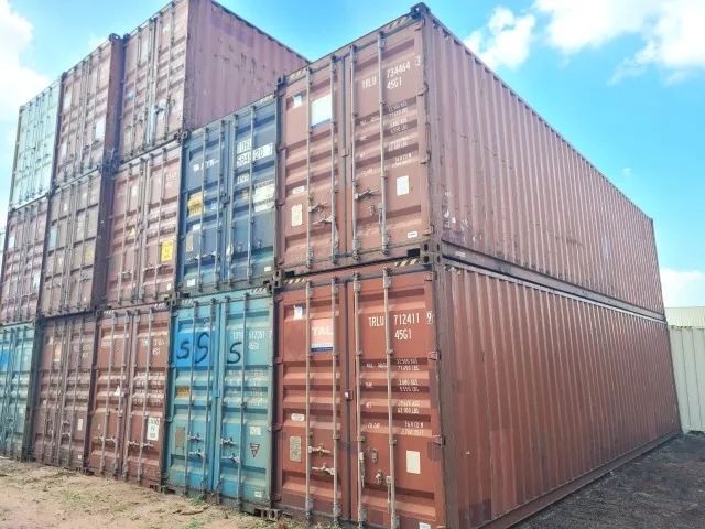 Container DRY 40'PES HC - Padrão A - Foto 5