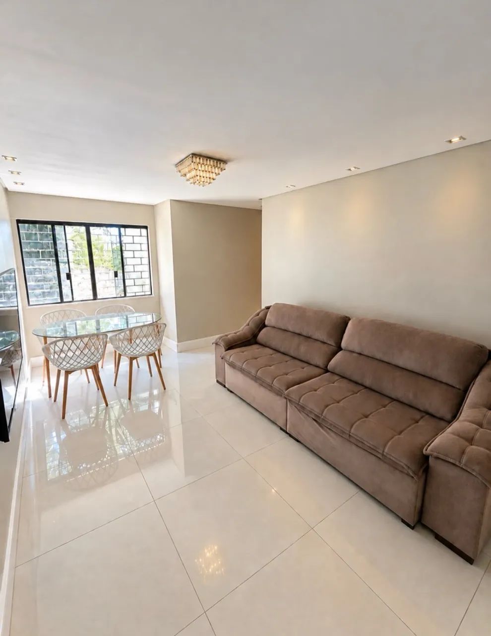 APARTAMENTO TÉRREO, REFORMADO - PRONTO PARA MORAR!